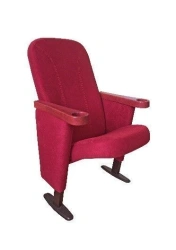 Armchair, brand "Sputnik-kino", size:535*830*970 mm (W*H*H), seat cushion thickness 100 mm