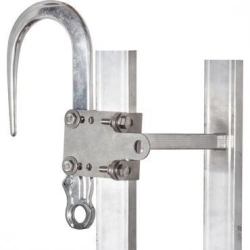 Anchoring device type B "TRAVERSA" (stainless steel)