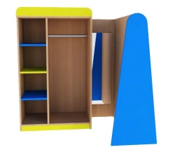 Play corner with mirror, article no. 40039