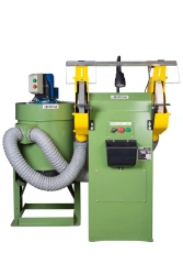 Sharpening and grinding machine TSH 2M.35 with hoover PC-750/U RP