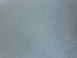 Smooth-dyed polyester fabric with film acrylate coating art. 1414 UIS
