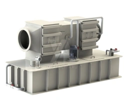 Gas washer (scrubber) KHIMVENT-GM-4