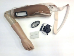 Microprocessor-controlled shoulder prosthesis PR4-VK-OC