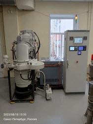 Vacuum electrothermal plant KB 132