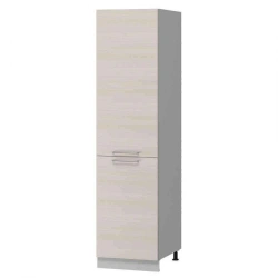 Kitchen cupboard-foyer of "Edelwood" trade mark