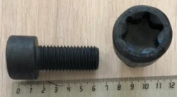 2702877000F1 - Screw M20x45 MCT 10.9