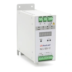 NLS-500-12 Intelligent power supply with RS-485 interface