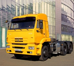 Truck tractor KAMAZ - 6460