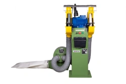 Sharpening and grinding machine TSH 2.35 with hoover PP-750/U