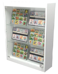 Wall display cabinet "C", brand "SPECTRE Ltd."