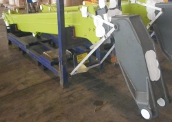 13556492 Telescope tyre (Telescope 12894417 + Hinge section 12894416)