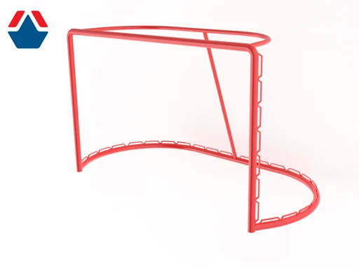 Professional Hockey Goals for Indoor and Outdoor Use