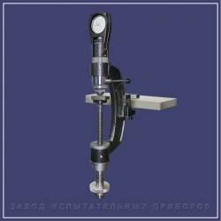 Portable device for measuring hardness by Rockwell method TRP 5011