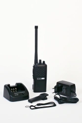 Portable radio station "Elodia-351M.02"