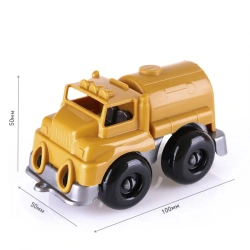 Tank Truck "Vzhuh in the Desert" 10 cm KNOPA 1/15