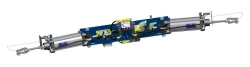 Vehicle door pneumatic actuator 40N3R63/116T1B153