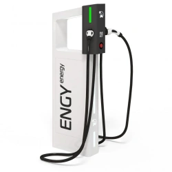 Electric vehicle charging station, model CS2.2