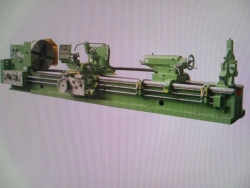 Turning and screw-cutting machine of model 1N65