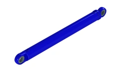 Hydraulic cylinder 1222.00.00.00.00 (200x140-2000, mm), 20MPa