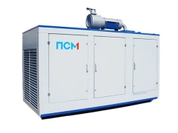 Diesel electric unit model ADRya280C-T400-2RGTP