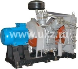 Compressor unit VSHV 1/40