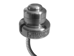 Ex VK200 magneto-herringbone control button (0Ex ia IIC T6...T5 Ga X / 1Ex mb IIC T6...T5 Gb X) surface flush mounting, "depress