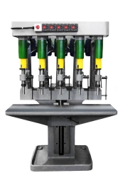 Five-spindle drilling machine SV-20
