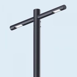 LED luminaire LV-MAST 2x12