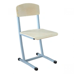 Pupil's chair (item 50180-001)