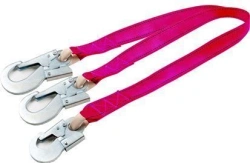 Belt sling double branch combination apd