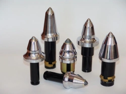 Cutters for mining, road machines and other special equipment