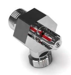 Valve with thermal lock "AFS"