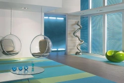 Standard horizontal louvres (SLG)