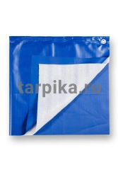 Tents (tent-banners, canopies) "TARPIKA" made of PVC insulated fabric (with eyelets/ without eyelets)