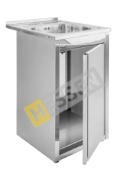 Floor closed handwashbasin RPZ 5*6