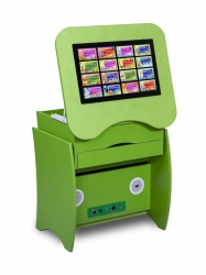 Interactive table "Smarty" from the series "Kiselkoe Tsarstvo"
