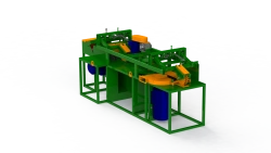Hump-processing machine "GP500M".