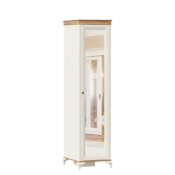 Villaggio LD.680002.000 Front door with mirror (Alabaster )