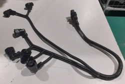 6370-3724648-10 electric pneumatic valve wiring harness