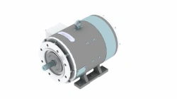 DC electric motor DP335