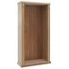 Wardrobe frame 2 doors Vienna
