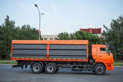 Dump truck special model 458900 on KAMAZ chassis: 65115-A5, 65115-50, 65115-37, 65115-RR, 65115-RS