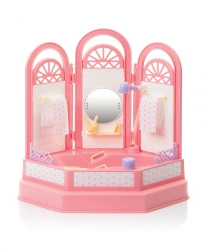 Bathroom "Little Princess".