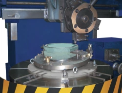Specialised technological tooling for GAKS-L-4 type turning and carousel lathes