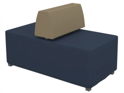 Upholstered module (Furniture section 33)