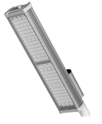 LED luminaire Track L7 - L7-ROAD-Track-120-100W-6000K