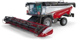 Self-propelled grain harvesting combine RSM-154 "T500"