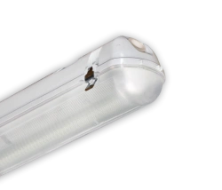Industrial LED emergency lighting luminaires: DSP44-48 Flagman F