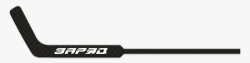 Hockey hockey goalie stick ZaryaD