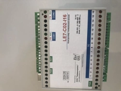 LE7-C02-I16 - Controller